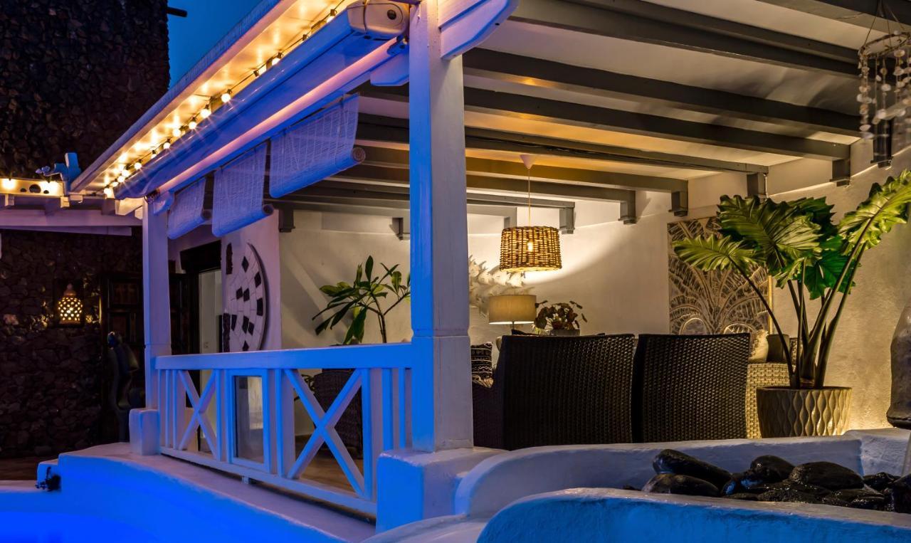 Deluxe Designer Historic Villa Via Lactea, Panoramic Sea Views, Own Private Heated Pool And Subtropical Garden Ла-Асомада Экстерьер фото