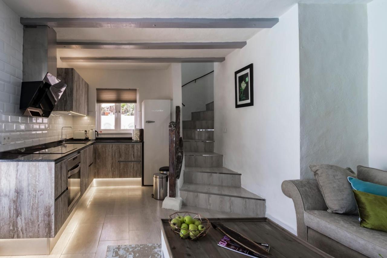 Deluxe Designer Historic Villa Via Lactea, Panoramic Sea Views, Own Private Heated Pool And Subtropical Garden Ла-Асомада Экстерьер фото