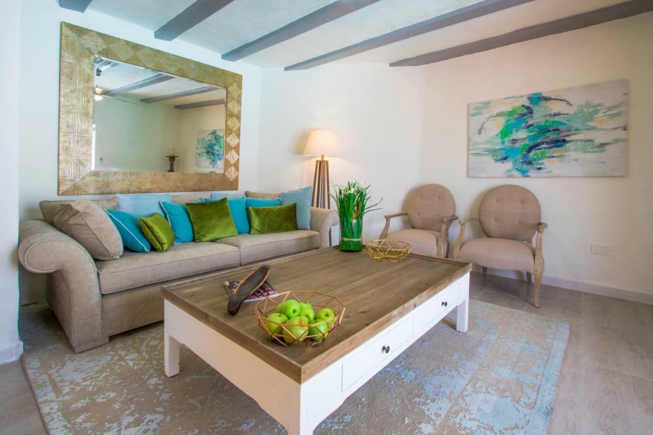 Deluxe Designer Historic Villa Via Lactea, Panoramic Sea Views, Own Private Heated Pool And Subtropical Garden Ла-Асомада Экстерьер фото