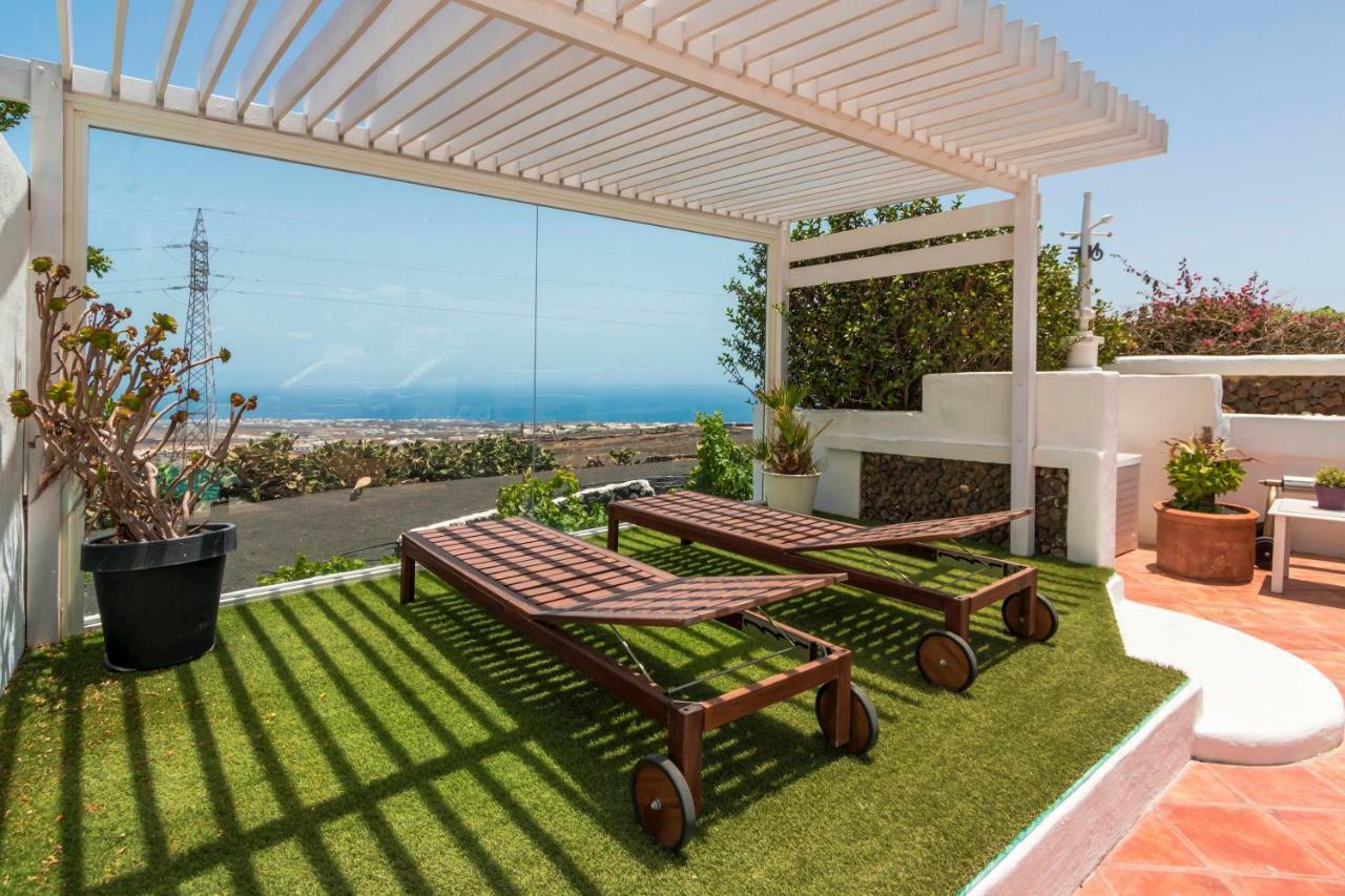 Deluxe Designer Historic Villa Via Lactea, Panoramic Sea Views, Own Private Heated Pool And Subtropical Garden Ла-Асомада Экстерьер фото