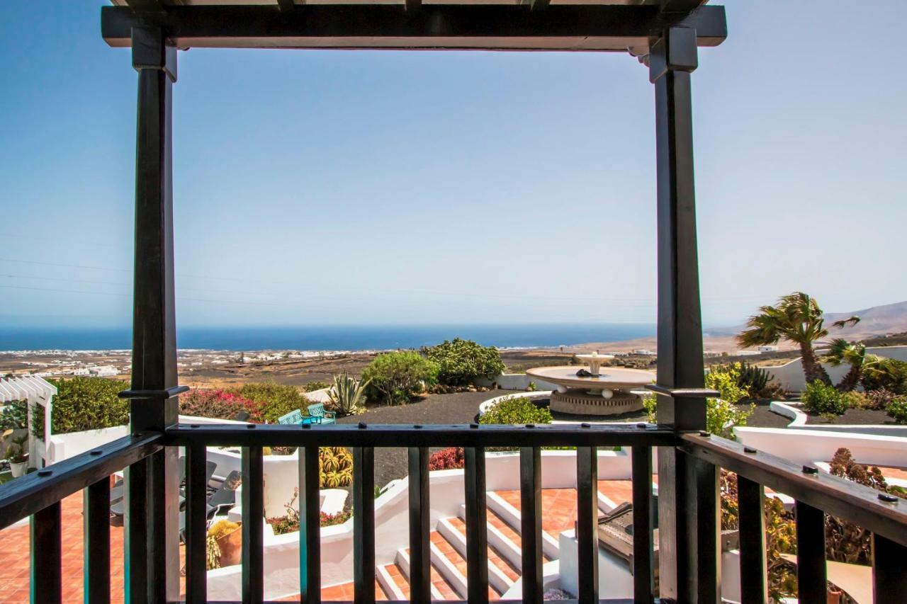 Deluxe Designer Historic Villa Via Lactea, Panoramic Sea Views, Own Private Heated Pool And Subtropical Garden Ла-Асомада Экстерьер фото