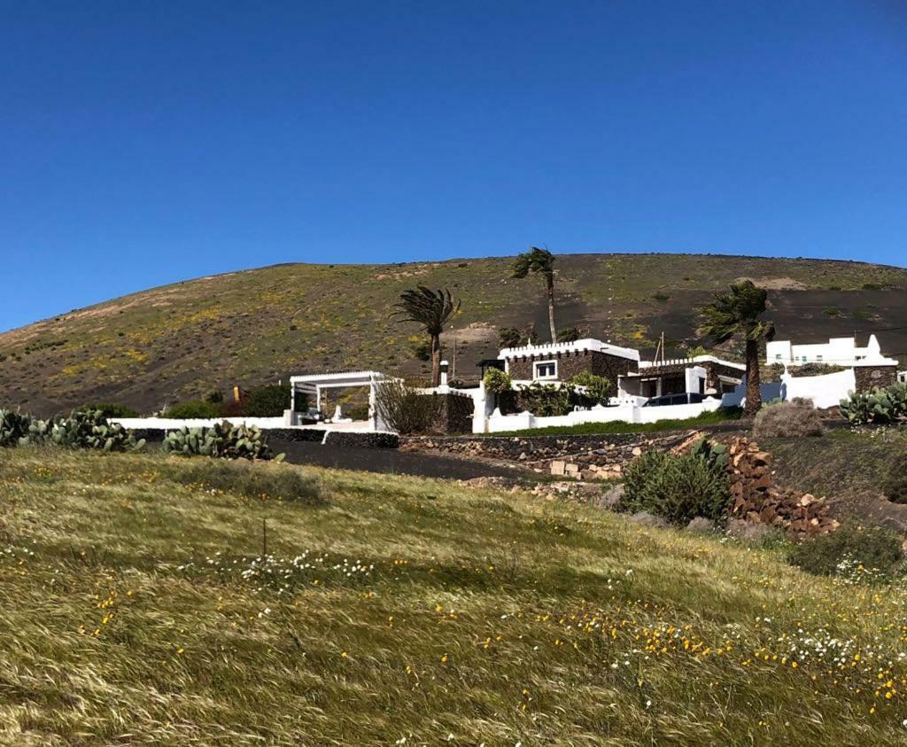Deluxe Designer Historic Villa Via Lactea, Panoramic Sea Views, Own Private Heated Pool And Subtropical Garden Ла-Асомада Экстерьер фото
