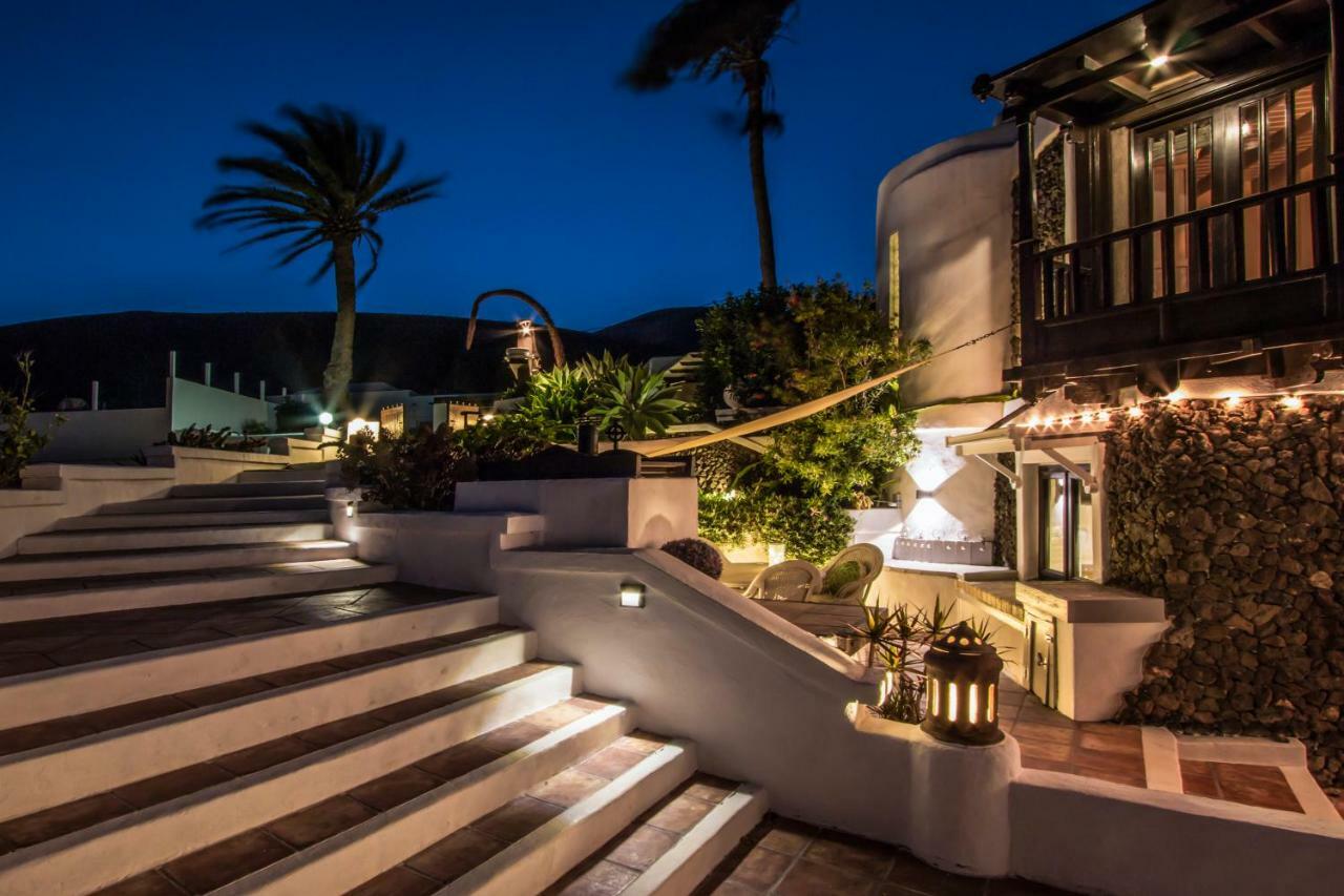 Deluxe Designer Historic Villa Via Lactea, Panoramic Sea Views, Own Private Heated Pool And Subtropical Garden Ла-Асомада Экстерьер фото